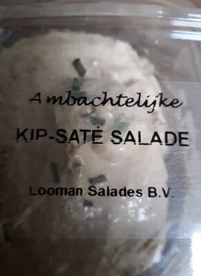 kip sat salade