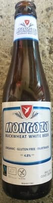 Buckwheat white beer