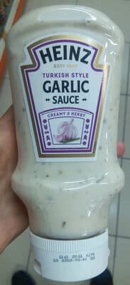 Garlic Sauce