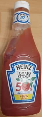 Tomato ketchup