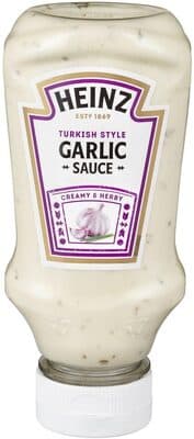 Garlic Sauce
