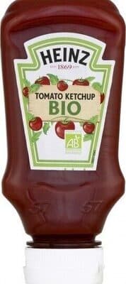 Tomate Ketchup bio