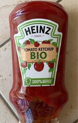 Tomato Ketchup BIO