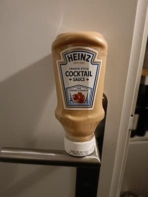 Sauce Cocktail