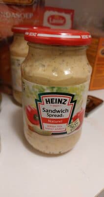 Sandwich Spread Naturel