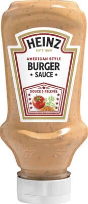 Sauce American Burger