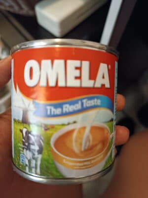 Evaporated Milk