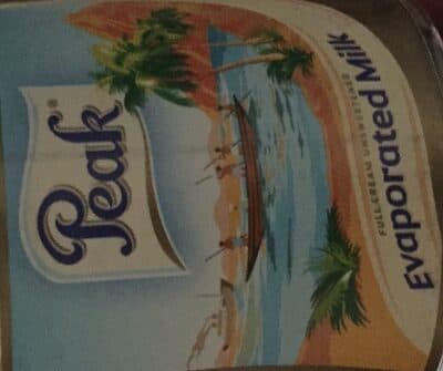 Peak Milk