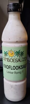 Knoflooksaus