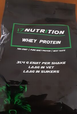 Whey protein