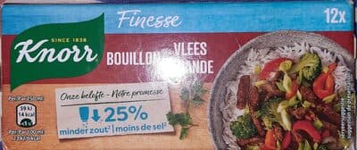 Bouillon Pour Viande