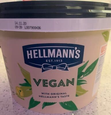Vegan Mayo