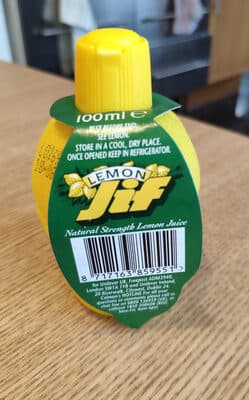 Lemon Jif