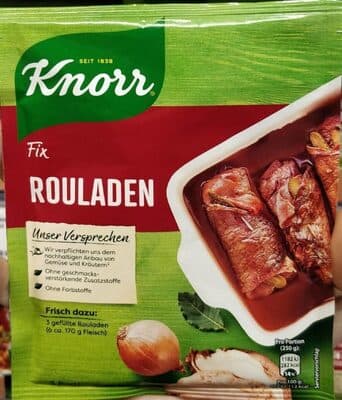 Fix Rouladen