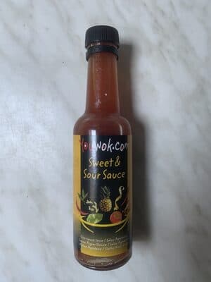 Sweet & Sour Sauce