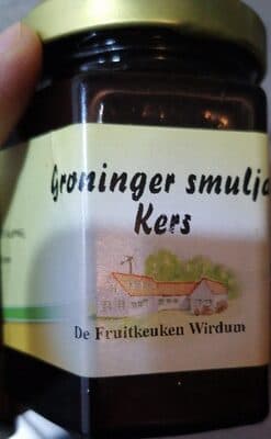 Groninger smuljam Kers