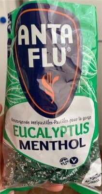 Eucalyptus Menthol