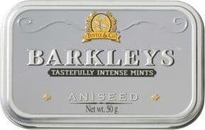 Barkleys Aniseed