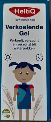 heltiq verkoelende gel