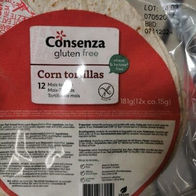 Rob's Essentials Tortilla Mais