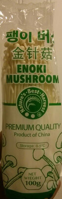 Enoki Mushroom