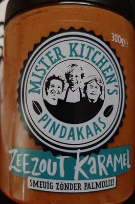 pindakaas