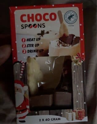 Choco Spoons