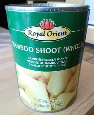 Bamboo Shoot