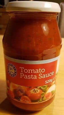 Pastasaus Pot