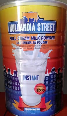 Full Cream Milk Powder