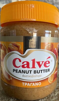 Peanut butter