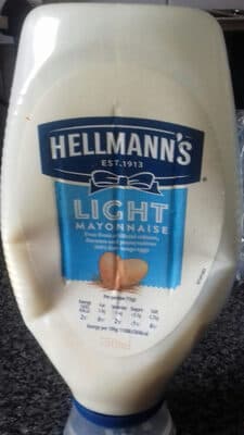 Hellmann's Light Mayonnaise