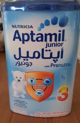 Aptamil junior