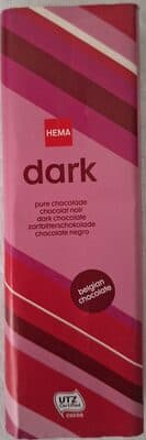 Pure Chocolate Dark