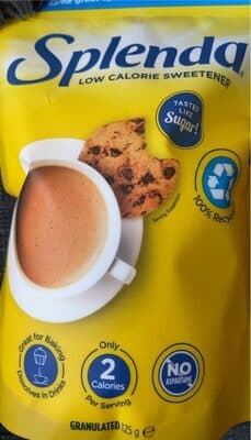 Low calorie sweetener