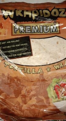 Tortilla Wrap