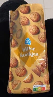 Bitter koekjes