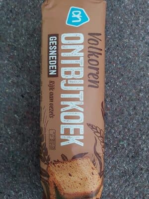 Ontbijtkoek