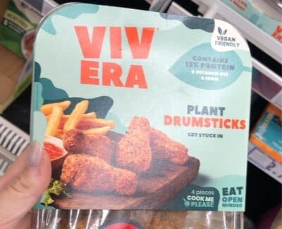 Plant drumsticks