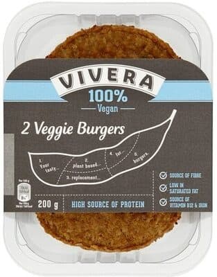 Veggie Burgers