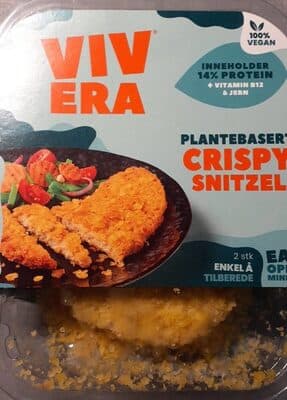 Crispy Snitzel
