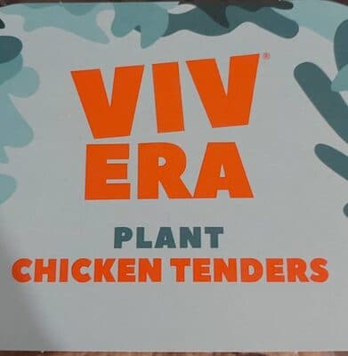 Plant chicken tenders