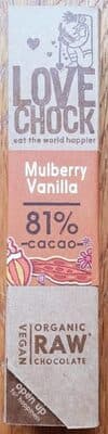 Mulberry Vanilla