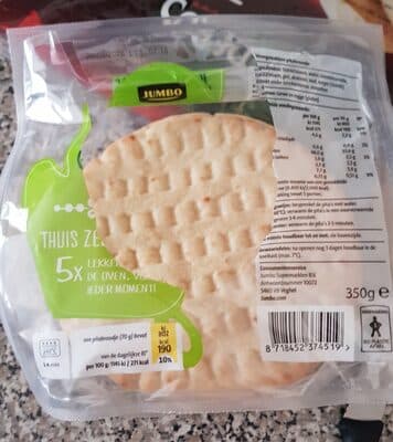pitabroodjes