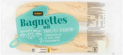 Wit baguettes