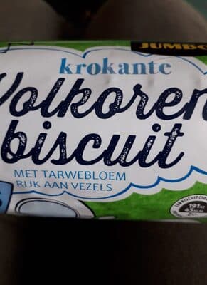 Volkorenbiscuits