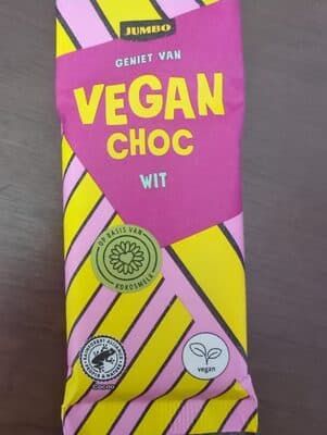 Vegan Chocolate White