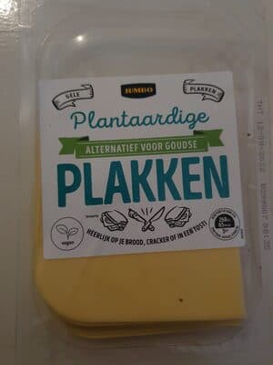 Plantaardige Plakken