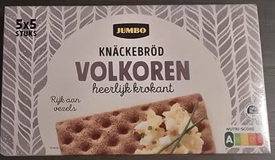 Volkoren Knackebrod