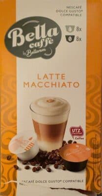 Latte Macchiato